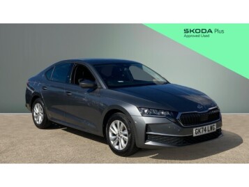Skoda Octavia 1.5 TSI SE Technology 5dr Petrol Hatchback